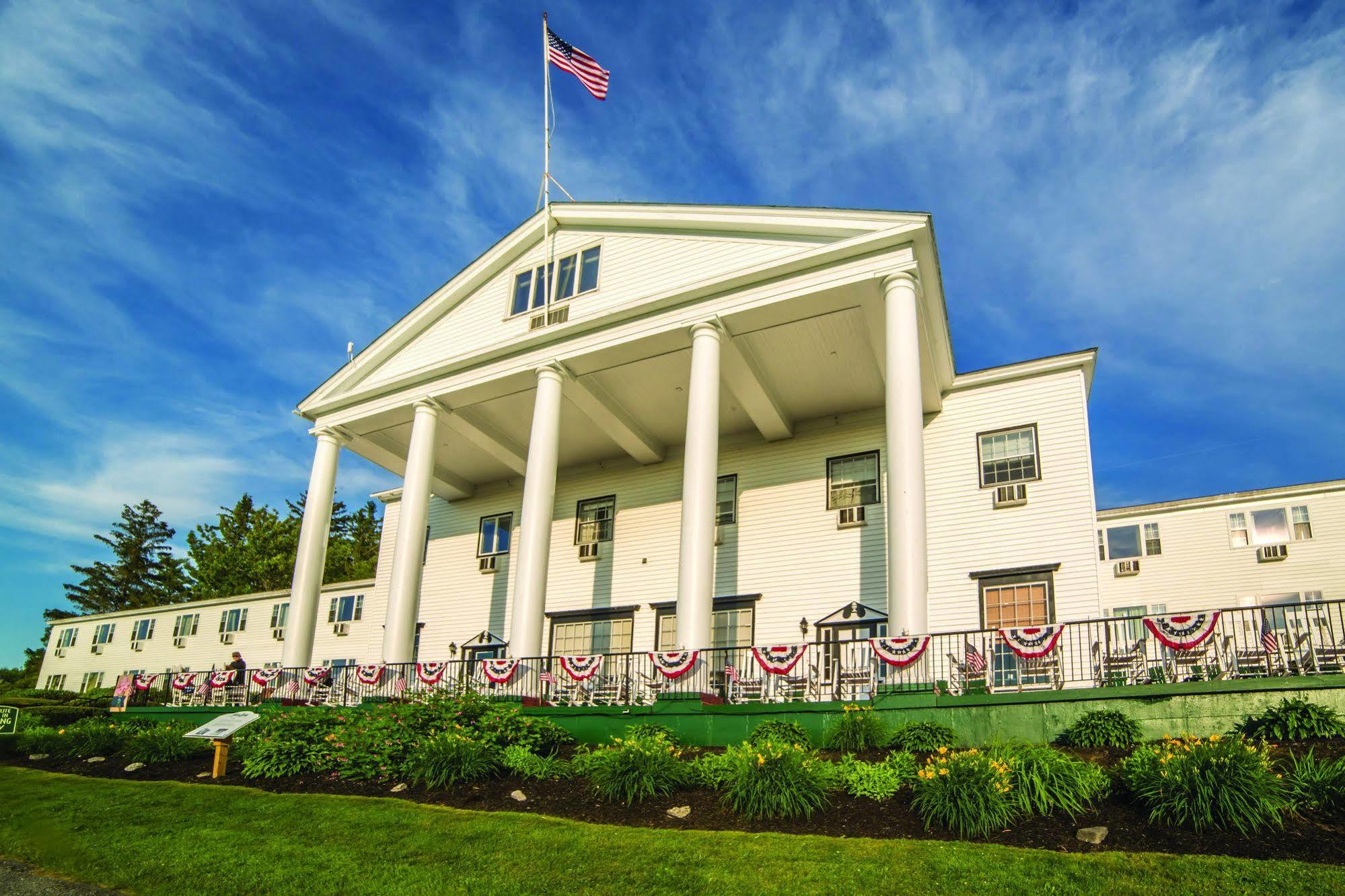 Poland Spring Resort Exterior foto